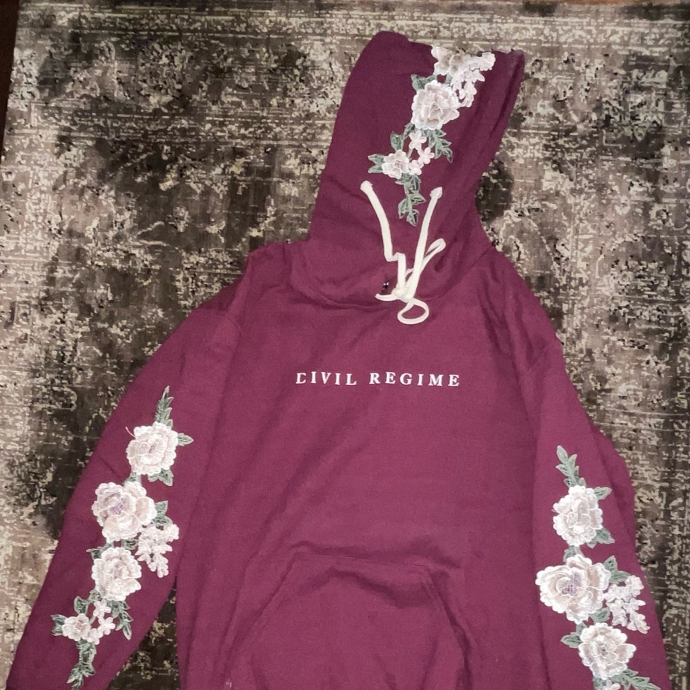 Civil Regime hoodie